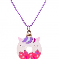 Corny Donut Charm