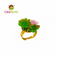 Succulents Ring 2